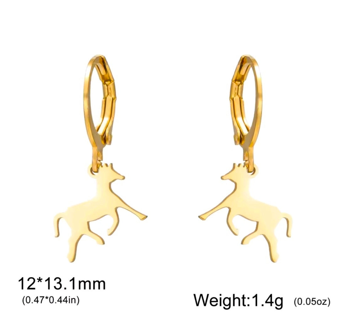 Dangle Earrings