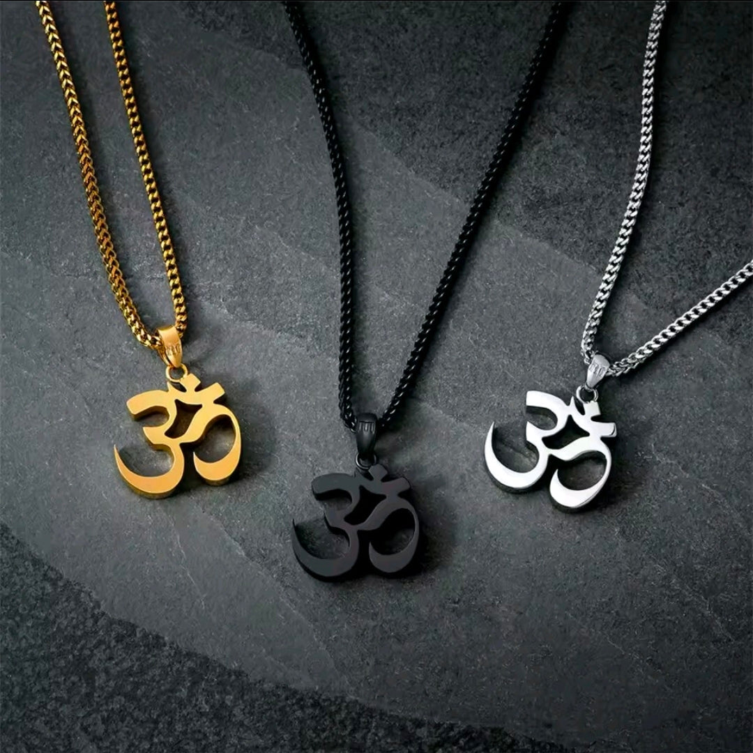 Om Necklace