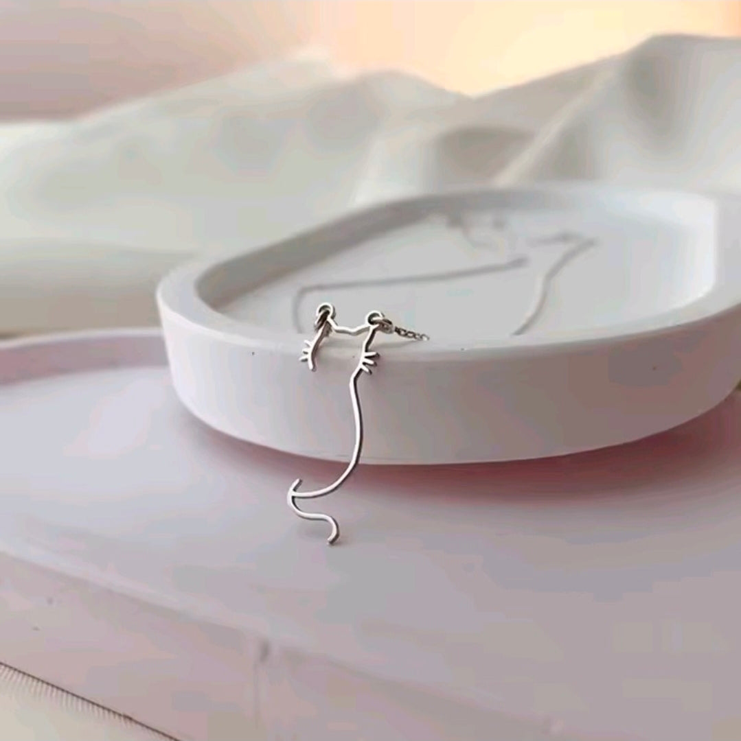Cat Necklace