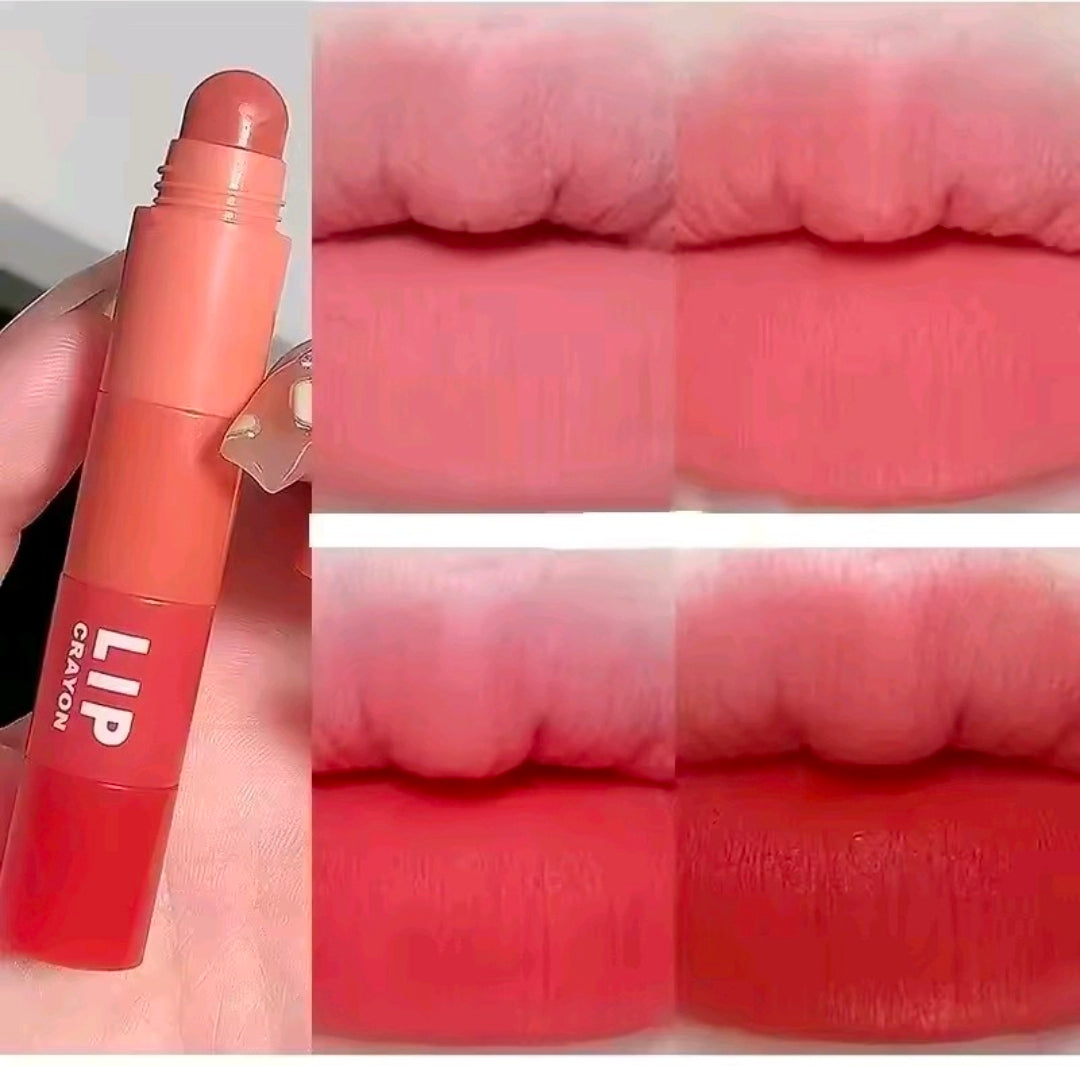 5 in 1 Matte Lip Crayon