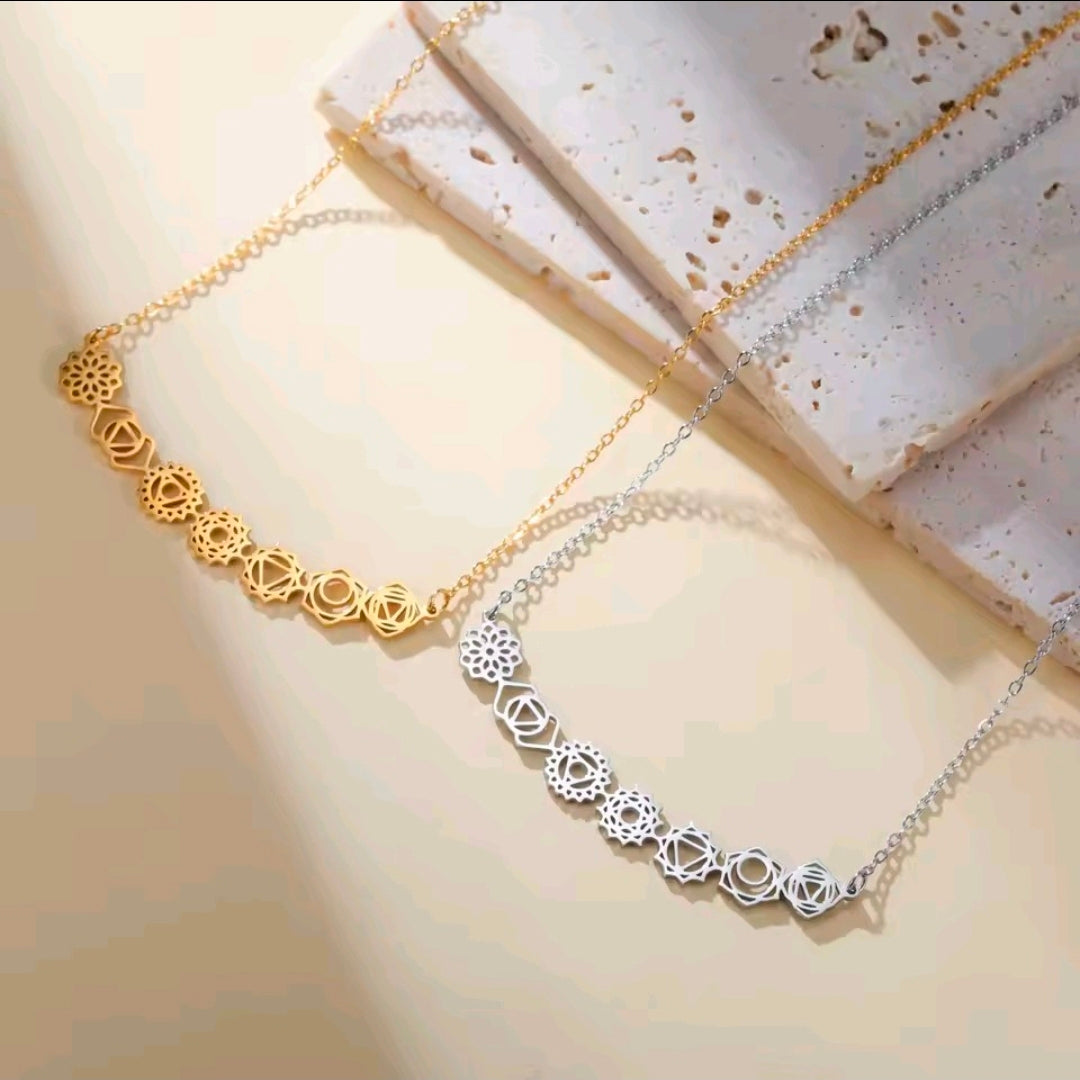 Chakra Necklace