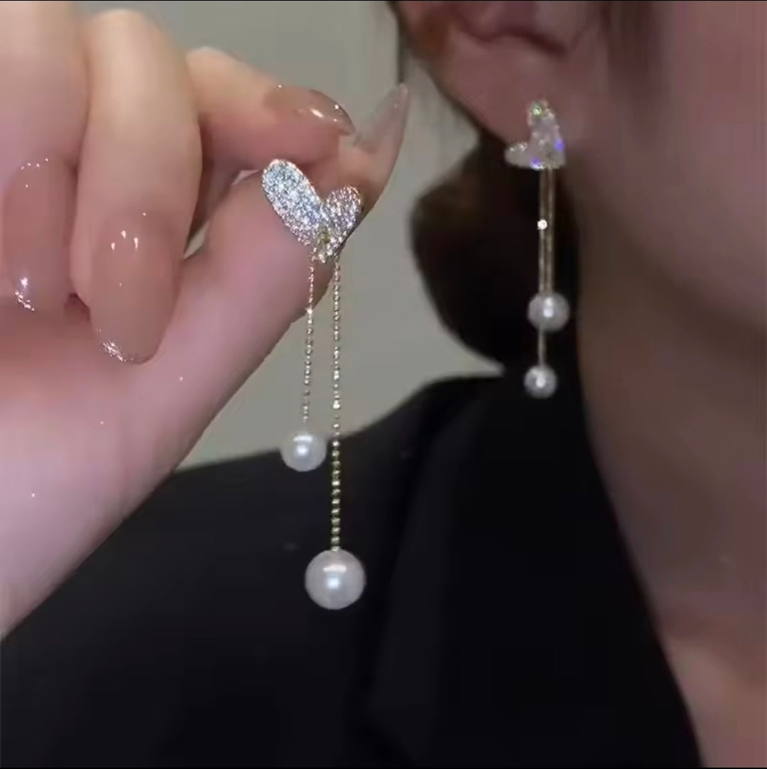 Heart Earrings