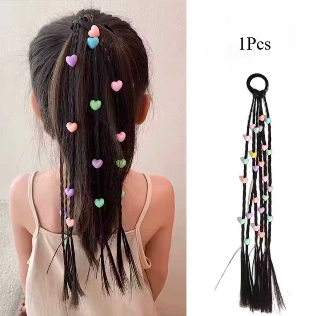 Braid Ponytail