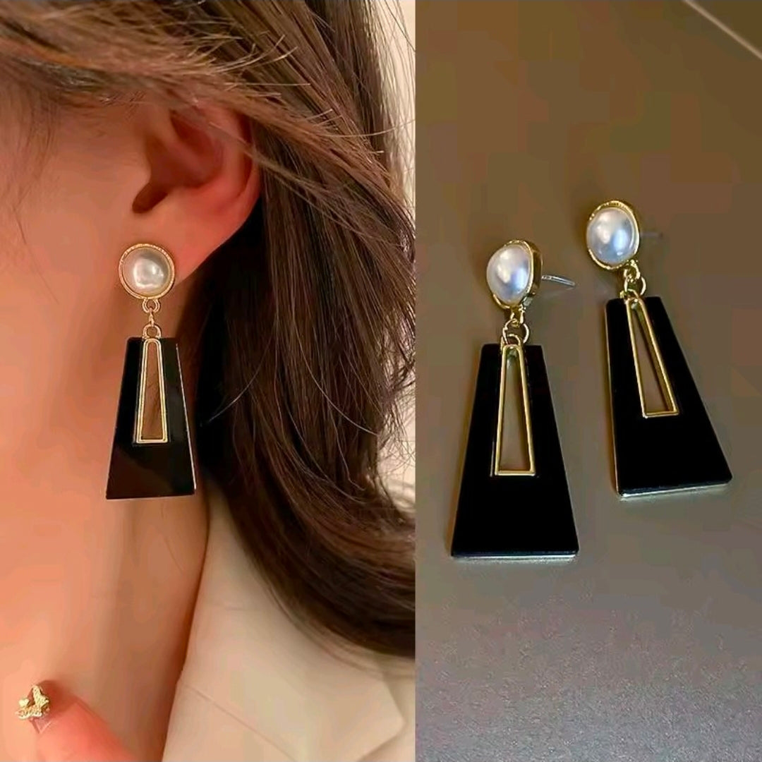 Acrylic Earrings