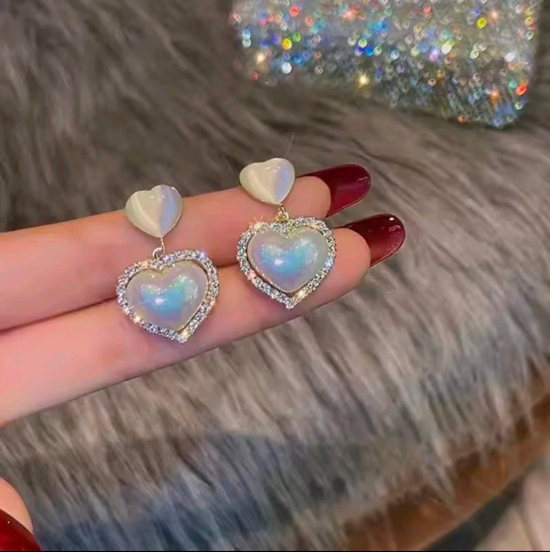 Heart Earrings