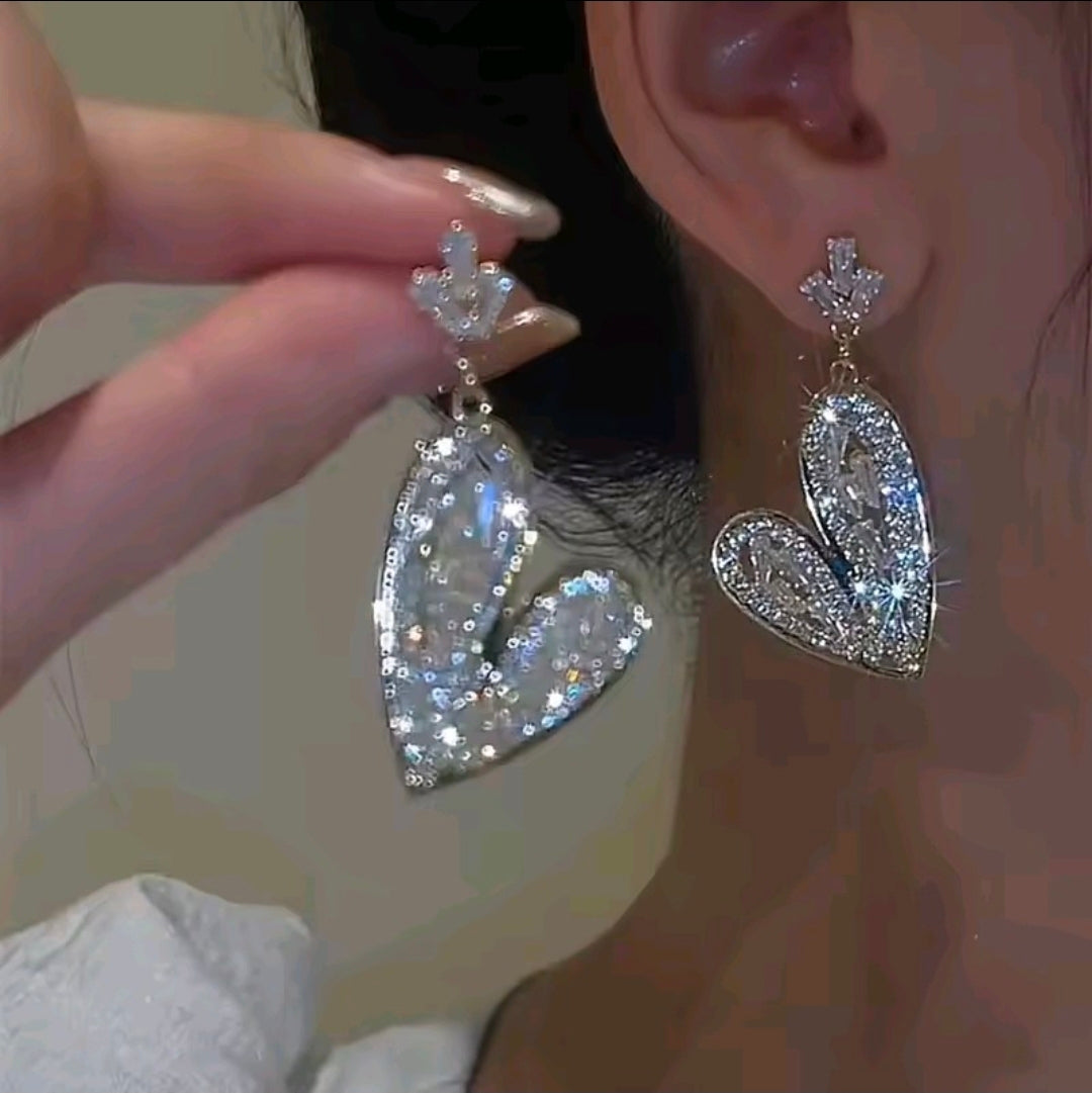 Heart Earrings