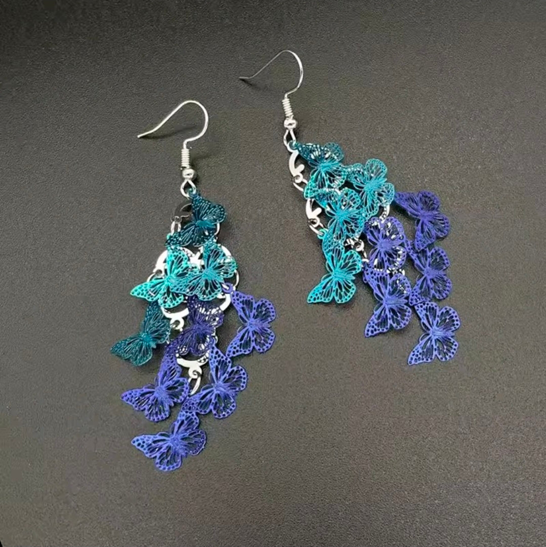 Butterfly Earrings