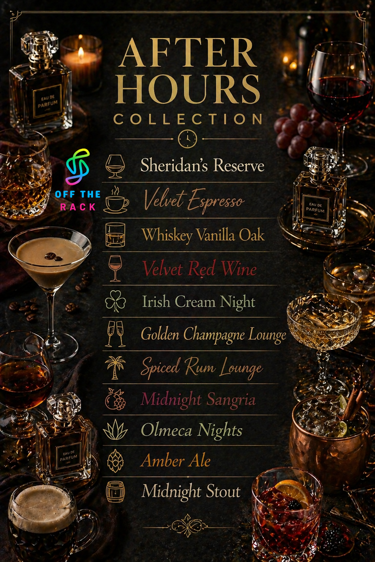 After Hours Collection