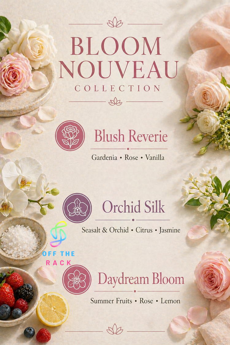 Bloom Nouveau Collection