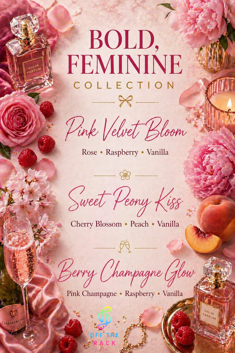 Bold, Feminine Collection