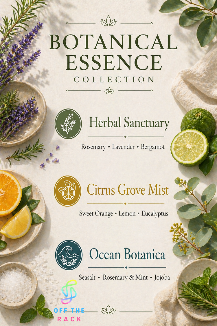 Botanical Essence Collection