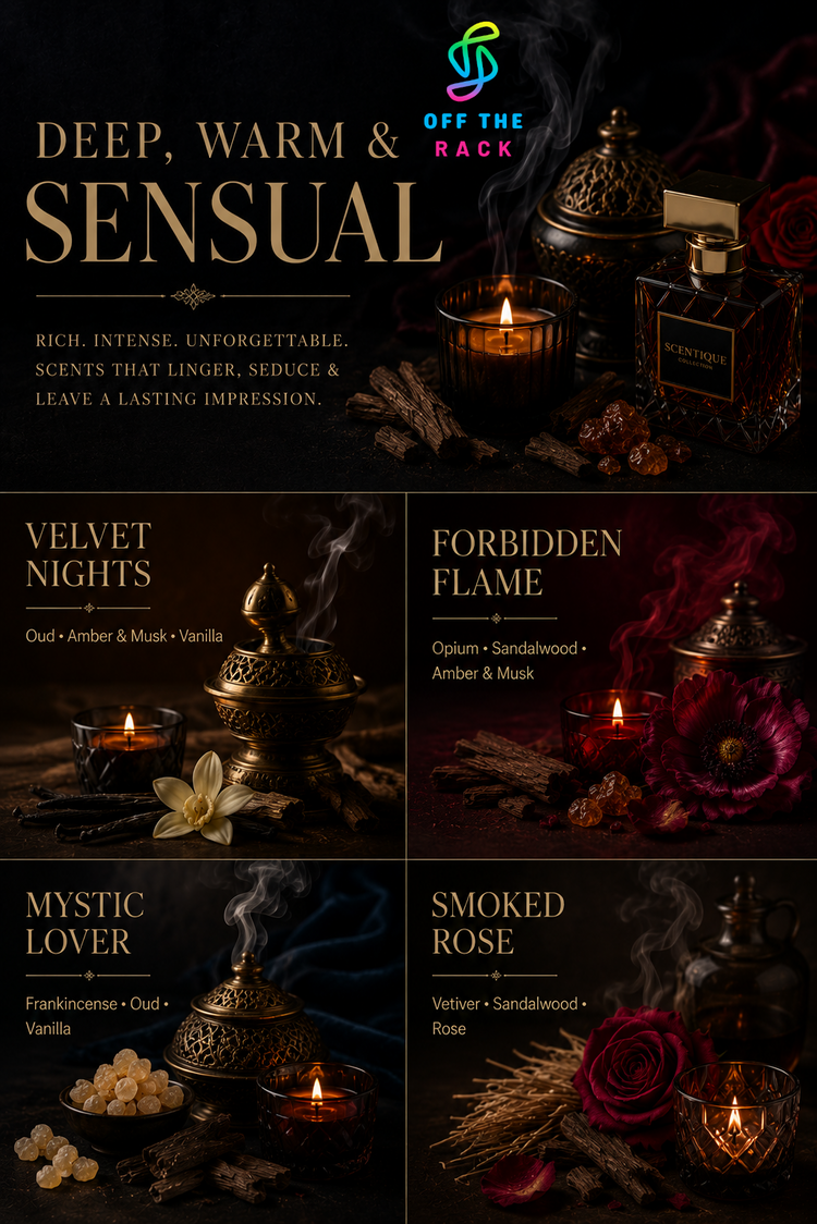 Deep, Warm & Sensual