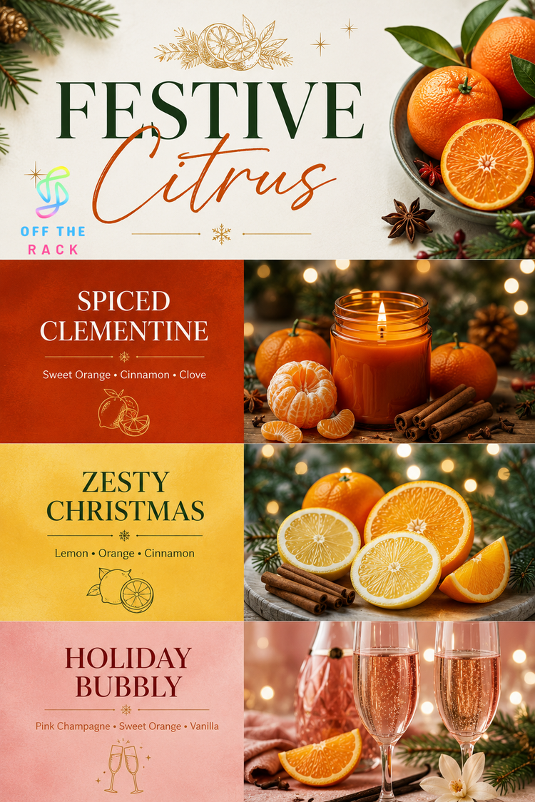 Festive Citrus