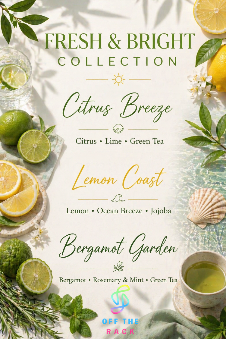 Fresh & Bright Collection