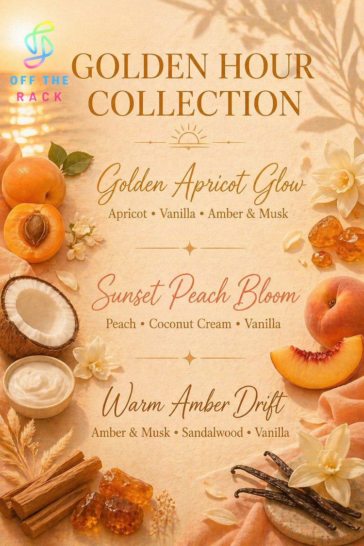 Golden Hour Collection