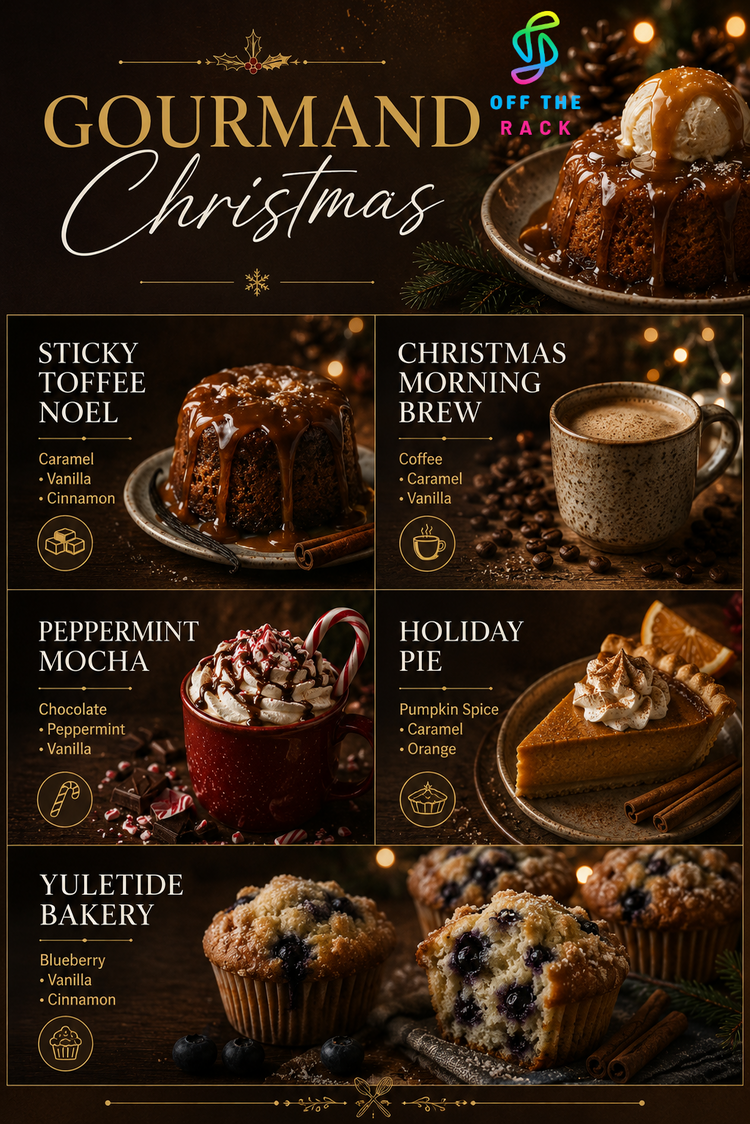 Gourmand Christmas