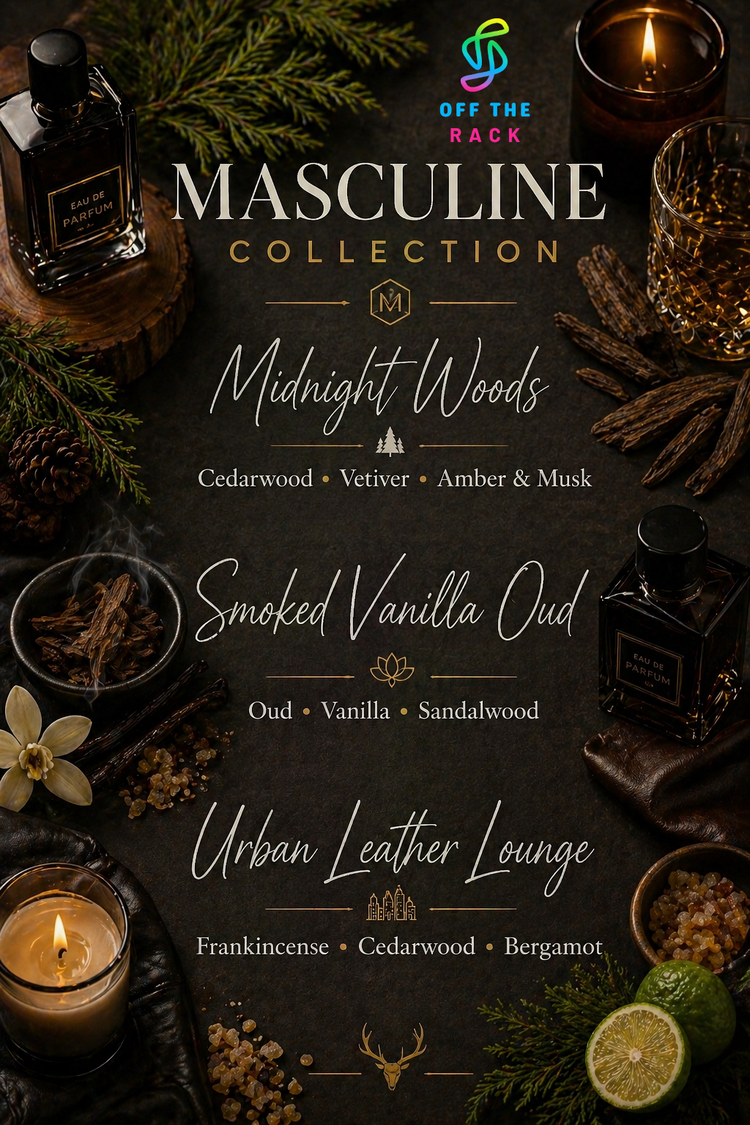 Masculine Collection