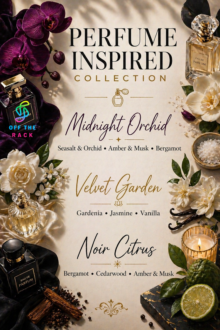 Perfume Inspired Collection
