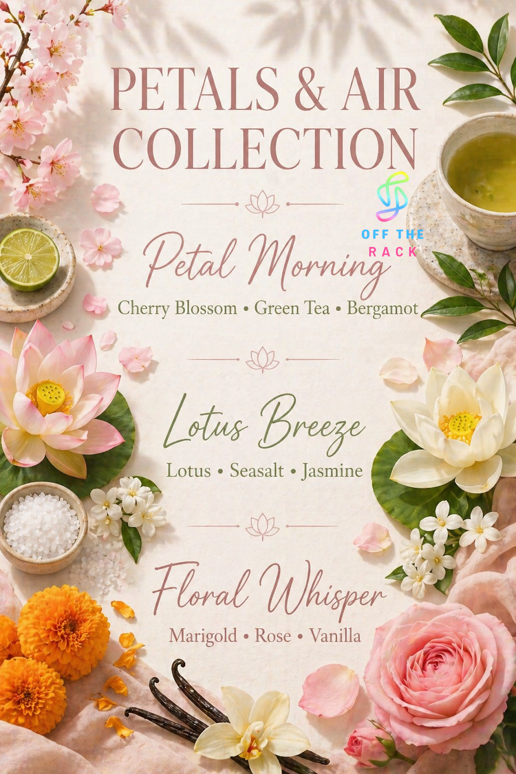 Petals & Air Collection