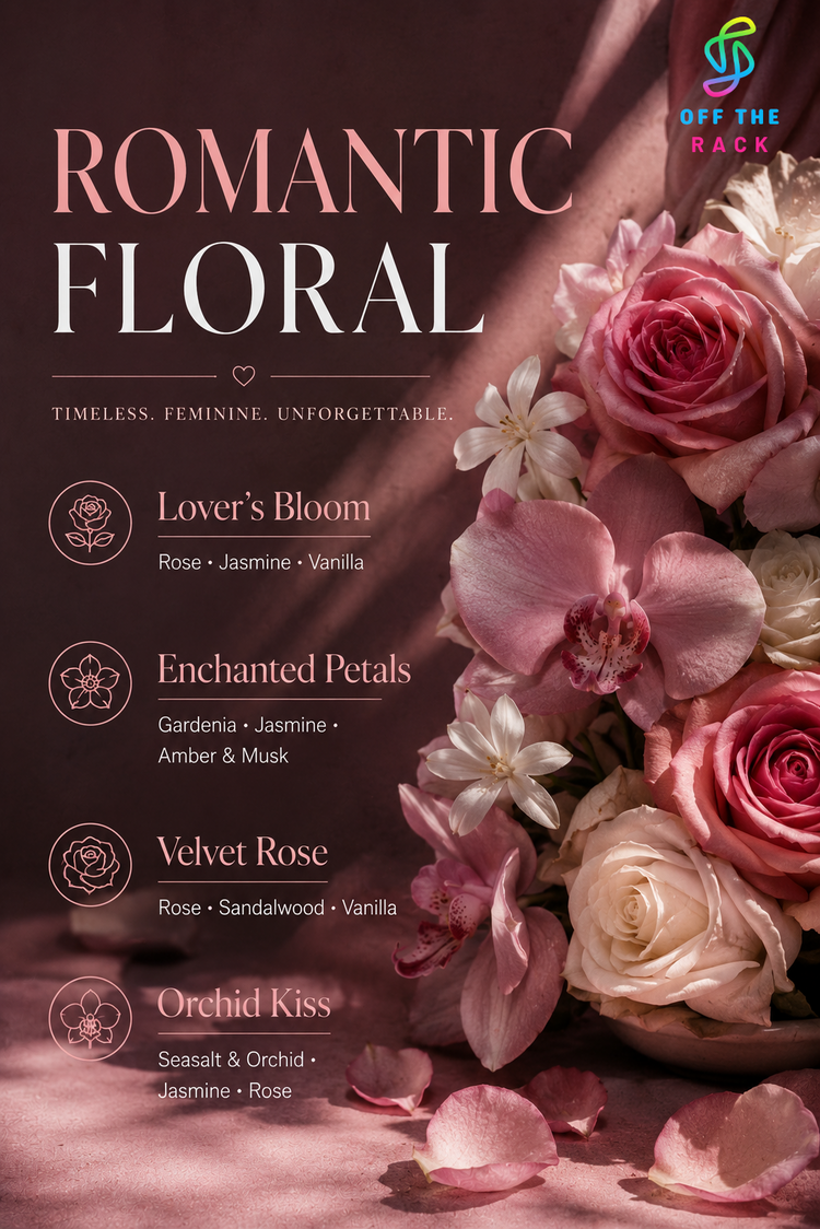 Romantic Floral