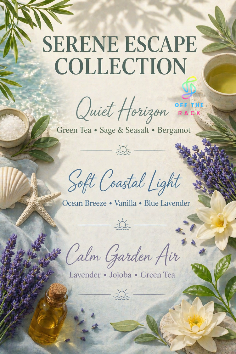 Serene Escape Collection