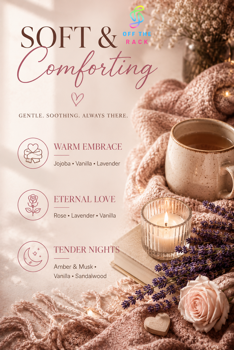 Soft & Comforting