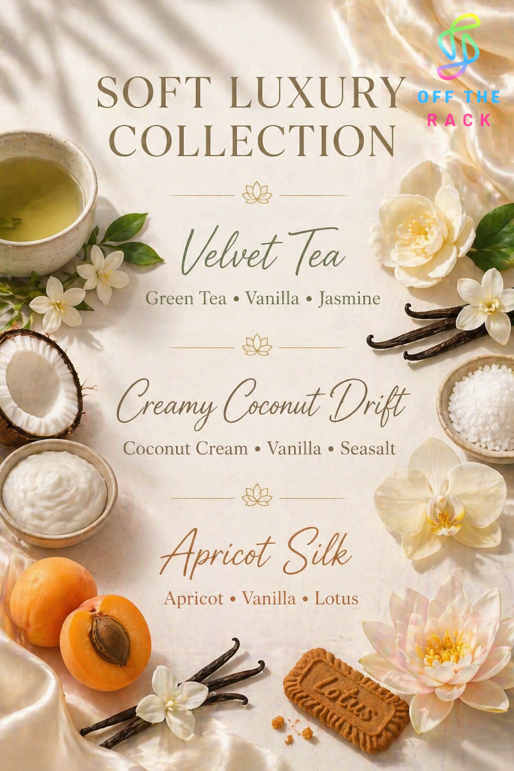 Soft Luxury Collection