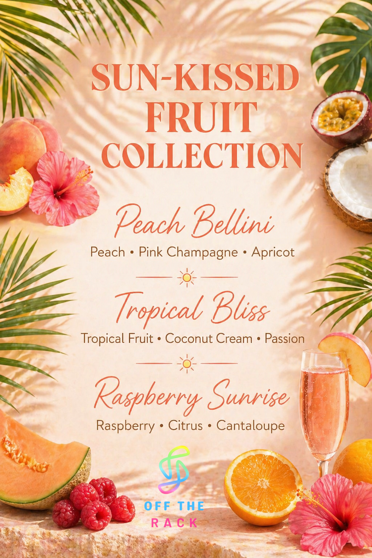 Sun-Kissed Fruit Collection