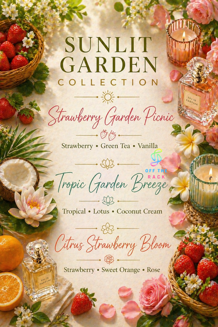 Sunlit Garden Collection