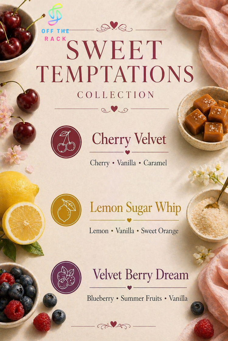 Sweet Temptations Collection