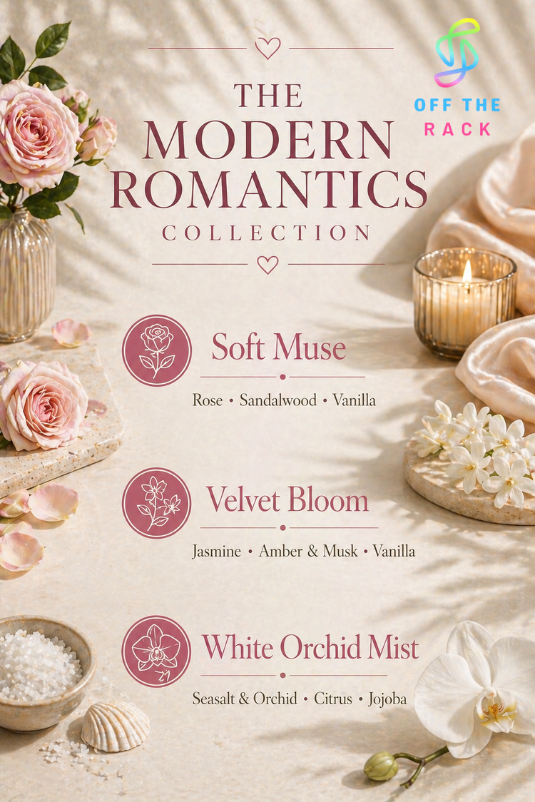 The Modern Romantics Collection