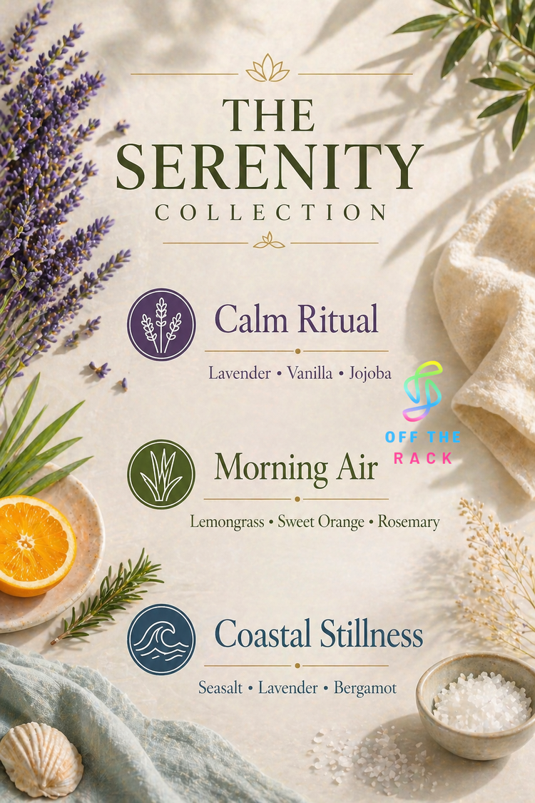 The Serenity Collection
