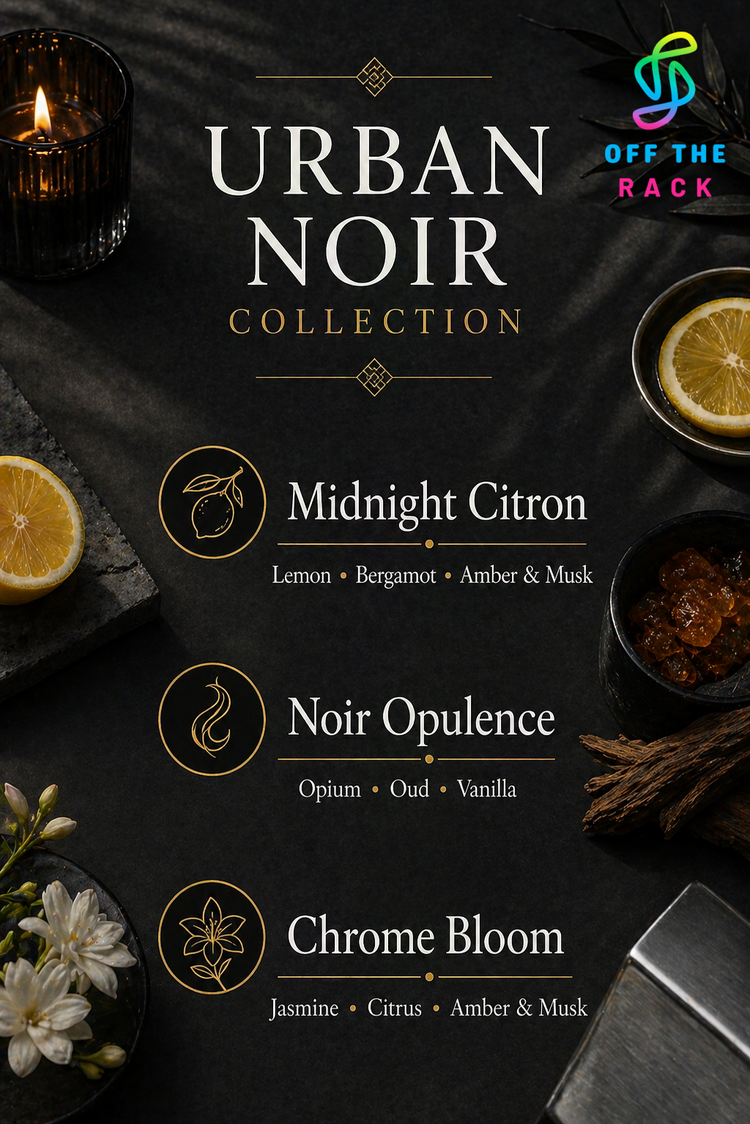 Urban Noir Collection
