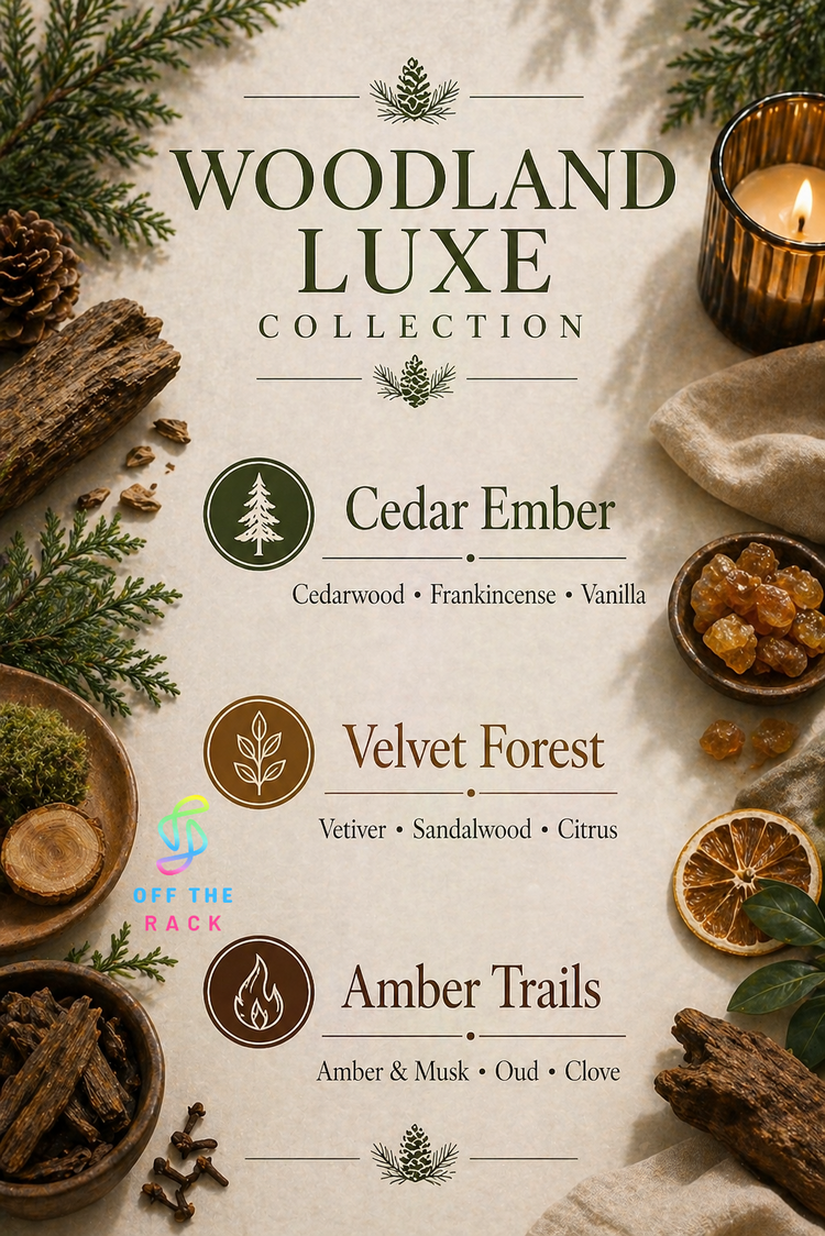 Woodland Luxe Collection