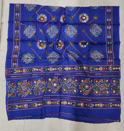 KUTCHI WORK DUPATTA