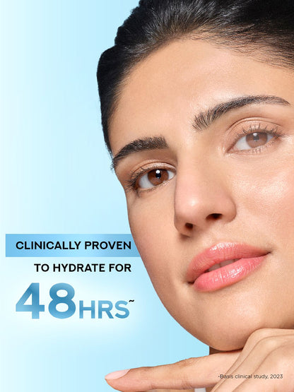 Ponds Super Light Gel Oil Free Moisturiser With Hyaluronic Acid + Vitamin E