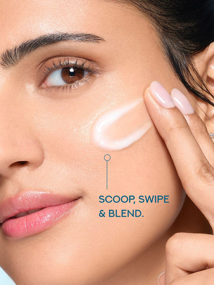 Ponds Super Light Gel Oil Free Moisturiser With Hyaluronic Acid + Vitamin E