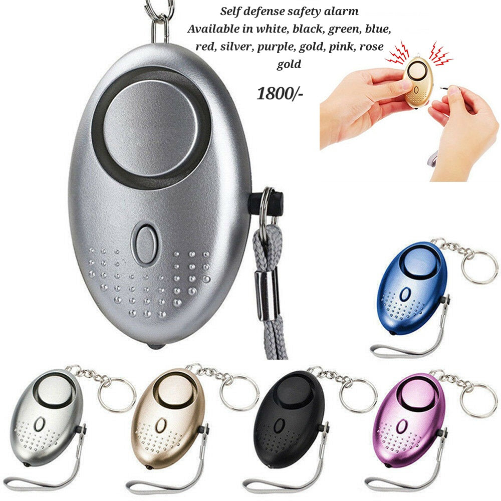 Safety Alarm
