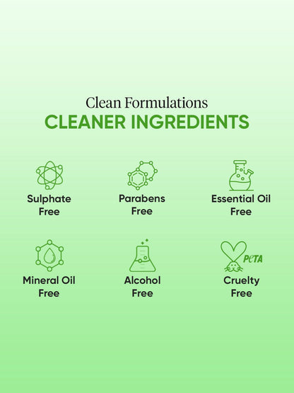 DOT & KEY Anti-Acne Salicylic Green Clay Face Mask to Reduces Dark Spots & Balance Oil