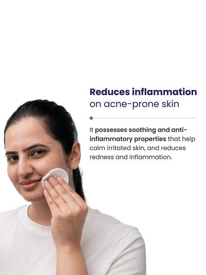 Re'equil Pore Refining Face Toner with Aloe Vera & Glycerin