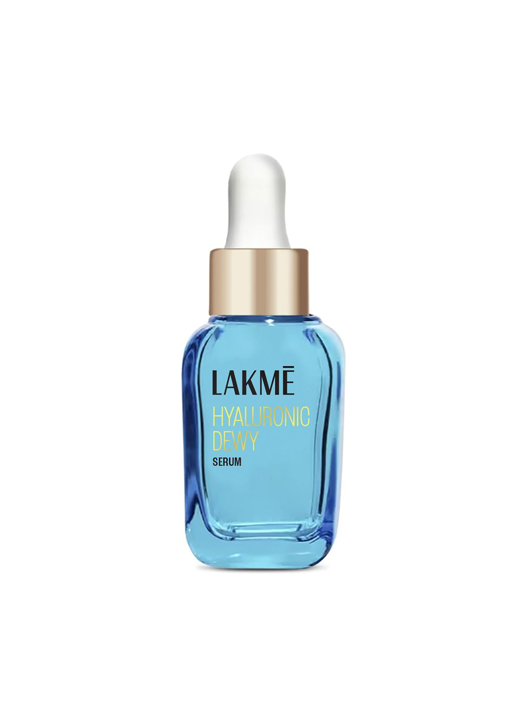 Lakme Hyaluronic Dewy Face Serum with 10% Hyaluronic Acid & Pentavitin Complex