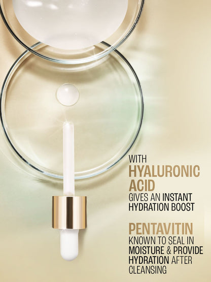 Lakme Hyaluronic Dewy Face Serum with 10% Hyaluronic Acid & Pentavitin Complex