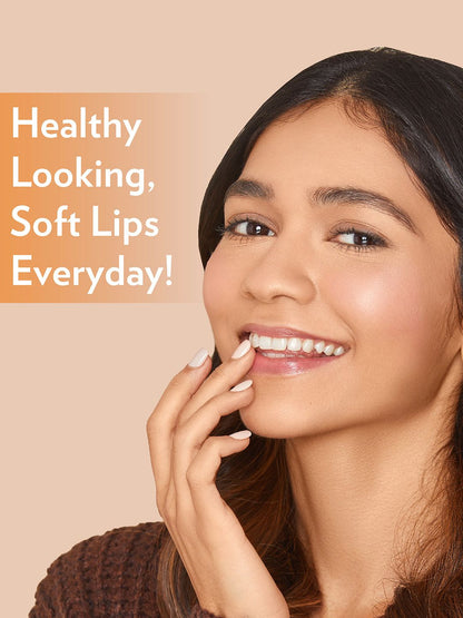 Vaseline Lip Therapy Cocoa Butter Lip Tin