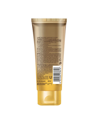 Lakme Matte Sunscreen SPF 50 PA+++ Niacinamide with UVA/B Protection