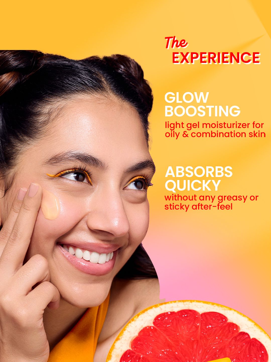 DOT & KEY Vitamin C+E Oil-Free Moisturizer For Glowing Skin & Fades Dark Spots