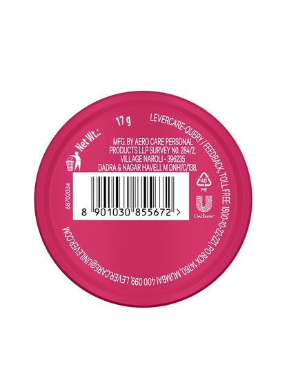 Vaseline Lip Therapy Tins For Moisturised & Soft Lips - Rosy Lips