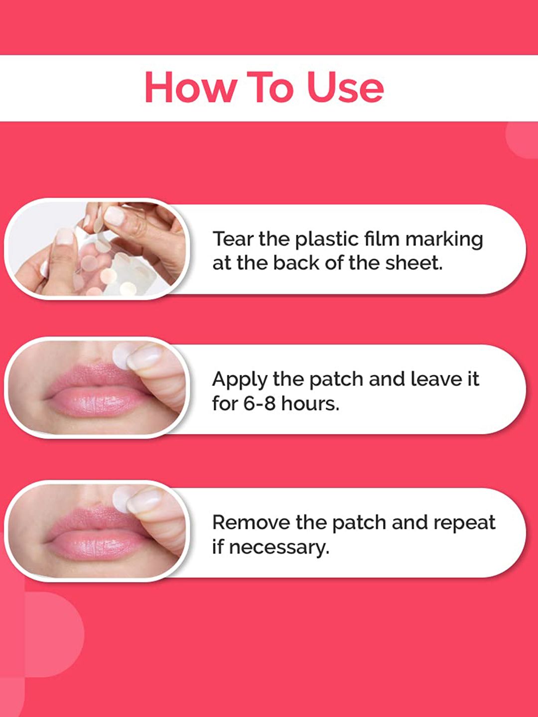 The Derma co. Unisex 24 Patches Micro-Tip Salicylic Acid Patches with Hydrocolloid