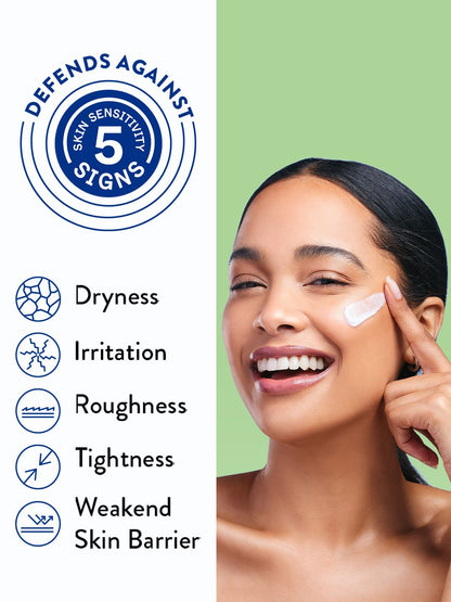 Cetaphil Moisturising Cream for Face & Body with Niacinamide & Vitamin B5 80g