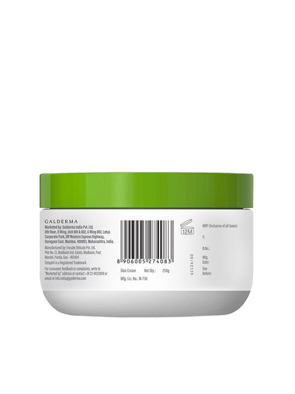 Cetaphil Moisturising Cream for Face & Body with Niacinamide & Vitamin B5 250g