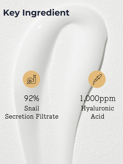 COSRX Advanced Snail 92 All in One Repair Cream with 92% Snail Mucin
